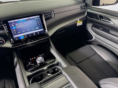 2026 Jeep Grand Wagoneer Limited Altitude