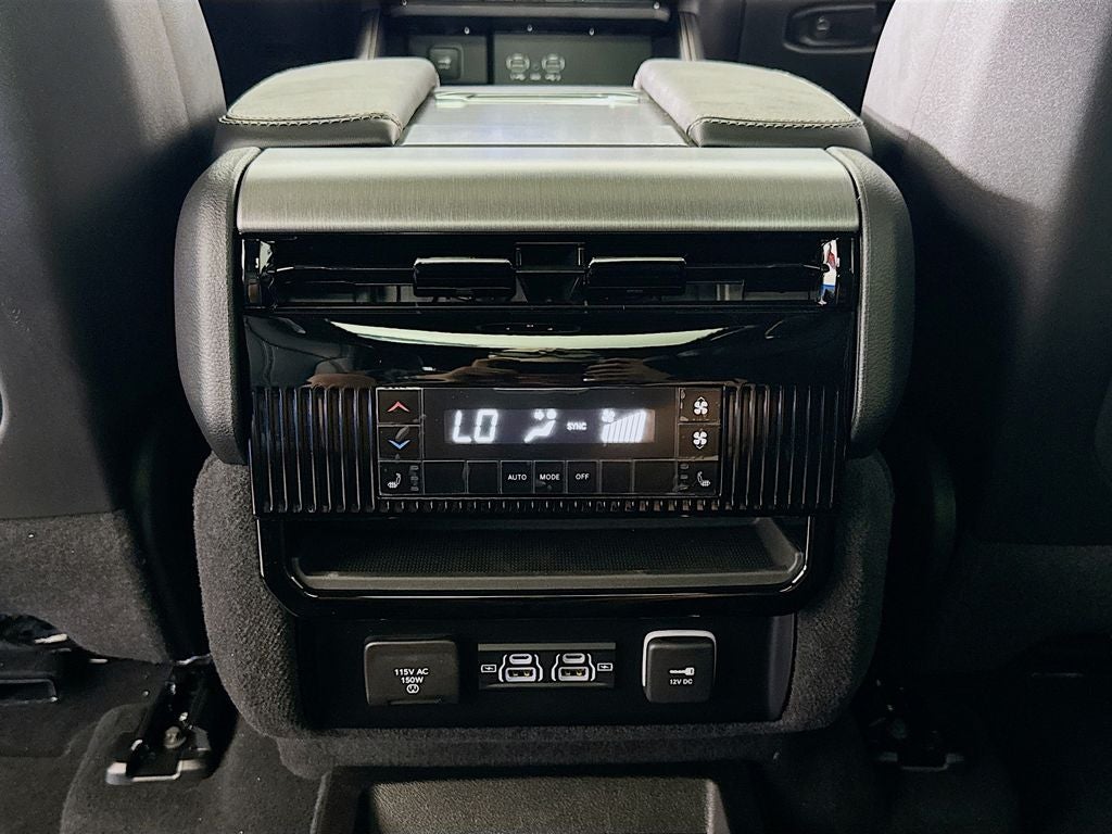 2026 Jeep Grand Wagoneer Limited Altitude