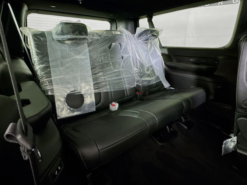 2026 Jeep Grand Wagoneer Limited Altitude