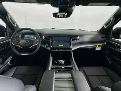 2026 Jeep Grand Wagoneer Limited Altitude