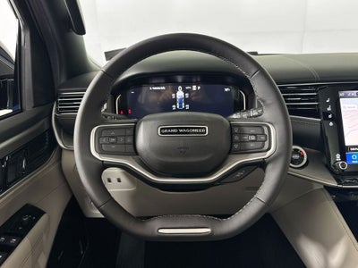 2026 Jeep Grand Wagoneer L Limited Reserve