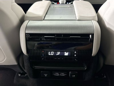 2026 Jeep Grand Wagoneer L Limited Reserve