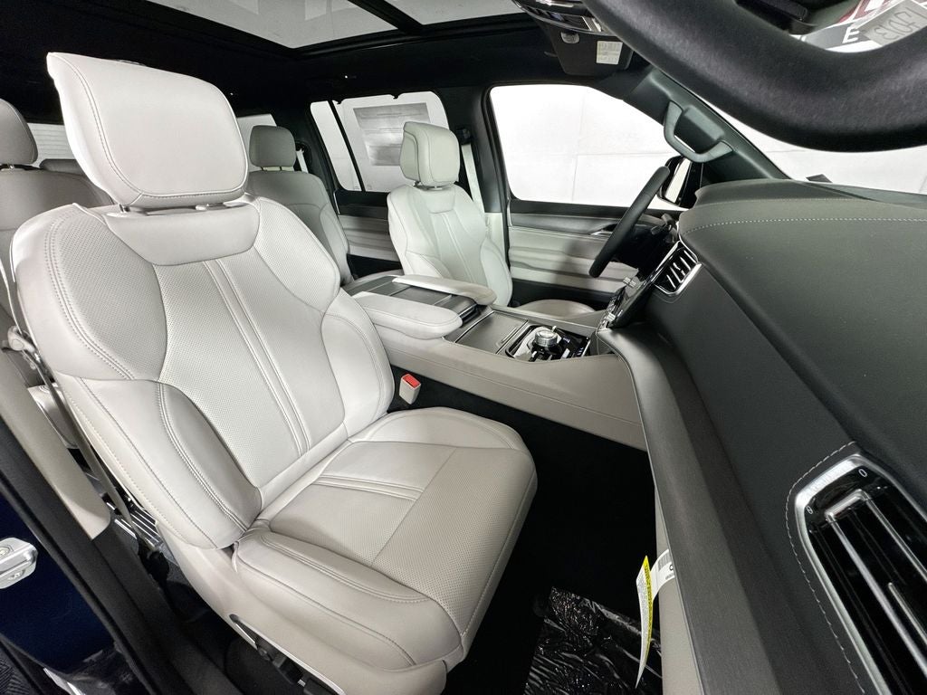 2026 Jeep Grand Wagoneer L Limited Reserve