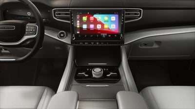2026 Jeep Grand Wagoneer Limited Reserve