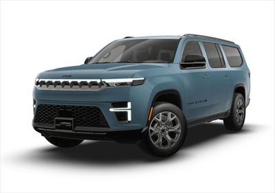 2026 Jeep Grand Wagoneer Limited Altitude