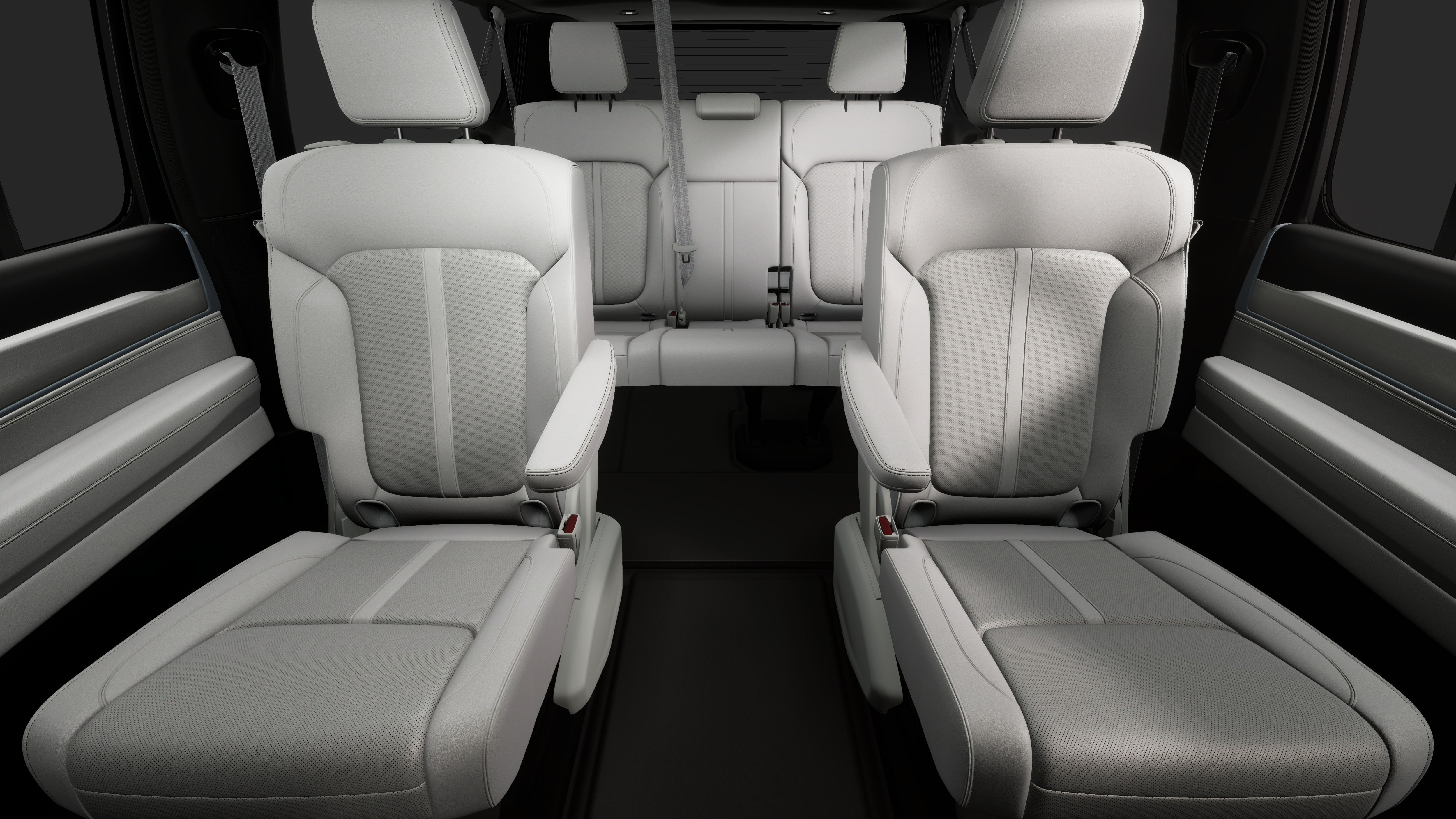 2026 Jeep Grand Wagoneer Limited Altitude