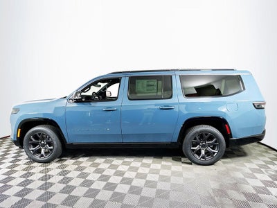 2026 Jeep Grand Wagoneer Limited Altitude