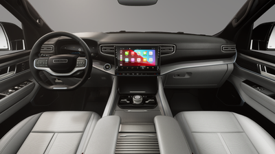 2026 Jeep Grand Wagoneer Limited Altitude