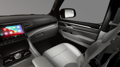 2026 Jeep Grand Wagoneer Limited Altitude