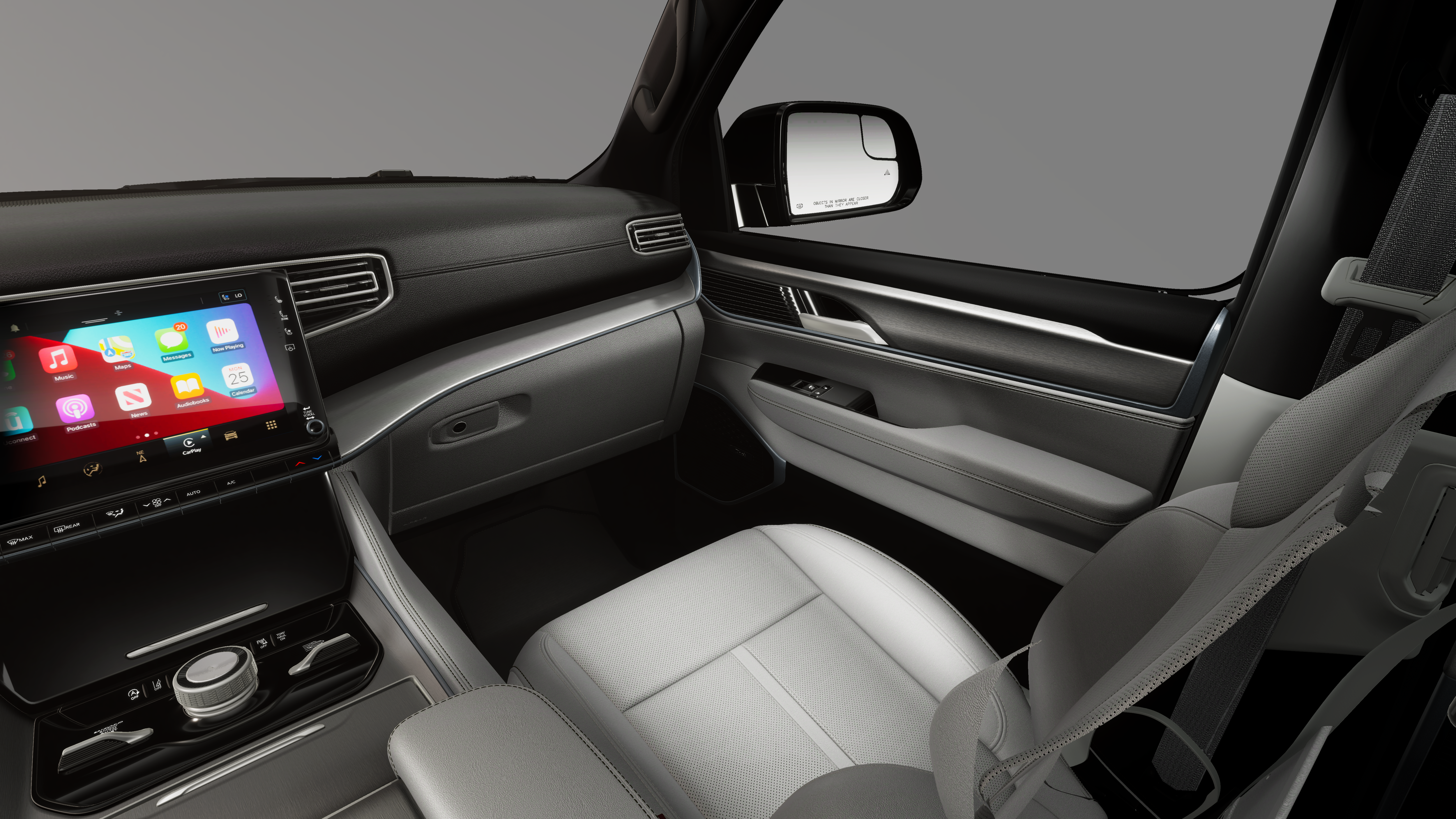 2026 Jeep Grand Wagoneer Limited Altitude