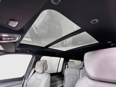 2026 Jeep Grand Wagoneer L Limited Altitude
