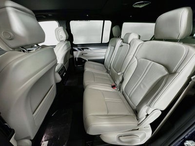 2026 Jeep Grand Wagoneer L Limited Altitude