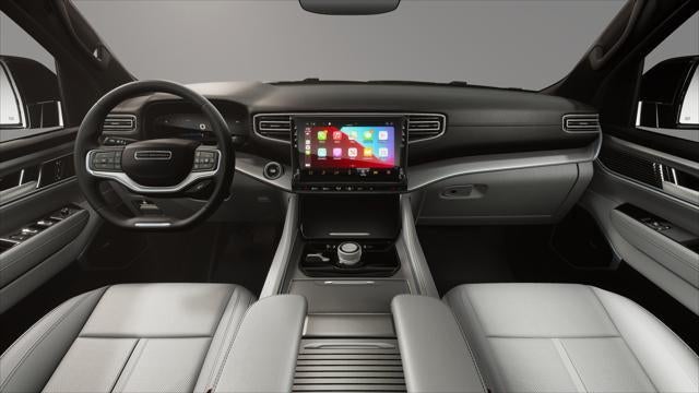 2026 Jeep Grand Wagoneer Limited Altitude