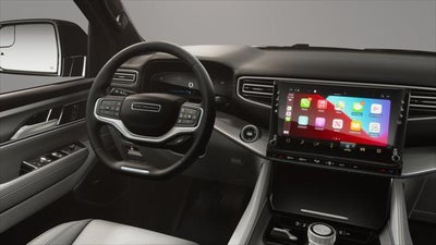 2026 Jeep Grand Wagoneer Limited Altitude