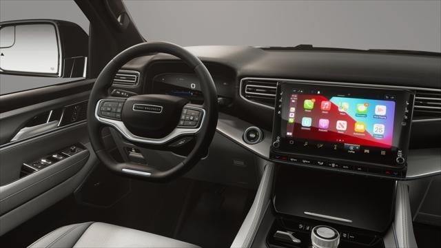 2026 Jeep Grand Wagoneer Limited Altitude