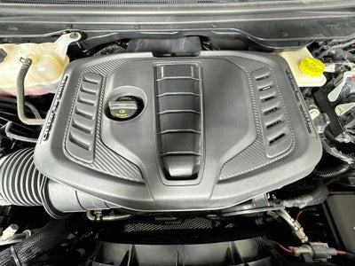 2024 Jeep Wagoneer L Series II 4X4