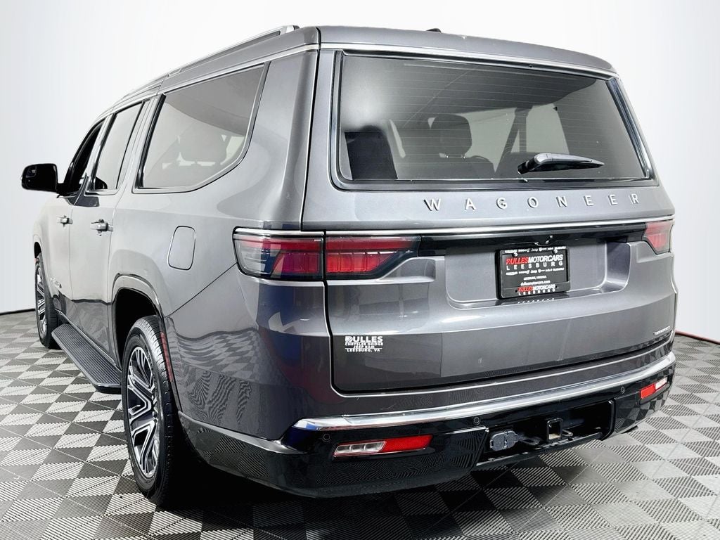 2024 Jeep Wagoneer L Series II 4X4