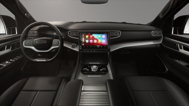 2026 Jeep Grand Wagoneer Limited Reserve