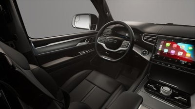 2026 Jeep Grand Wagoneer Limited Reserve