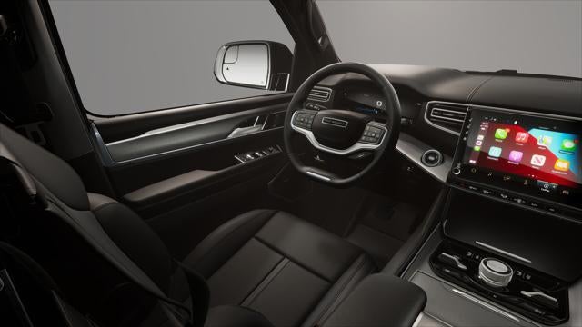 2026 Jeep Grand Wagoneer Limited Reserve