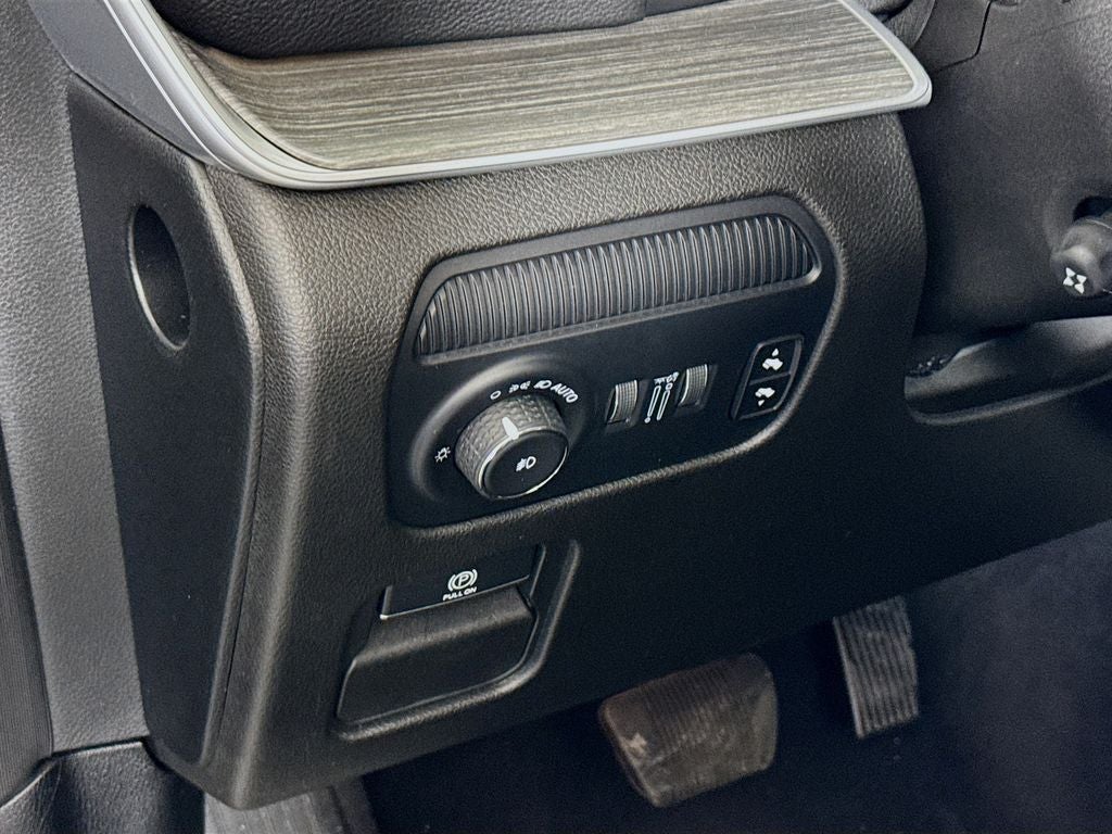 2023 Jeep Wagoneer L Series II