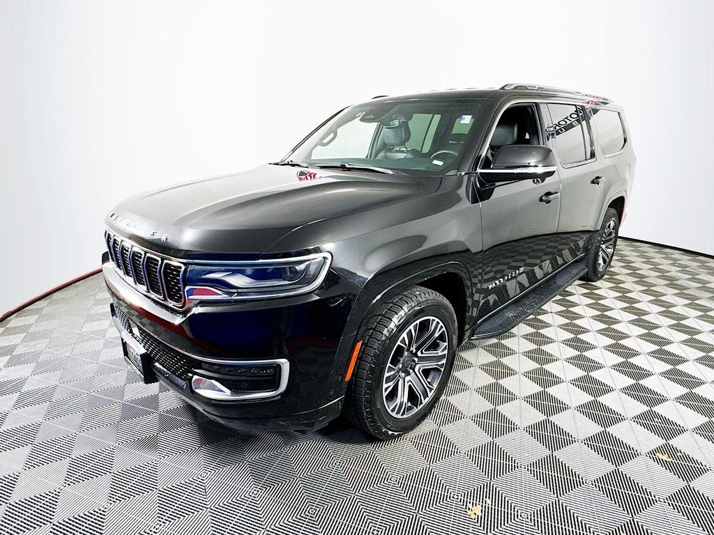 2023 Jeep Wagoneer L Series II