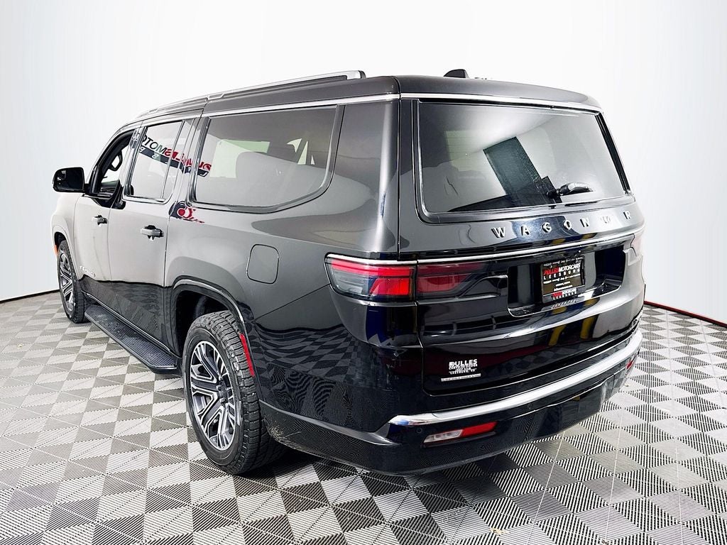 2023 Jeep Wagoneer L Series II
