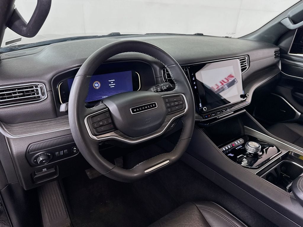 2023 Jeep Wagoneer L Series II