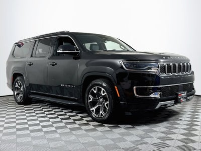 2024 Jeep Wagoneer L Series III 4X4