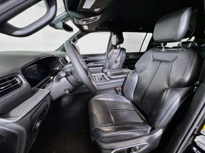 2024 Jeep Wagoneer L Series III 4X4