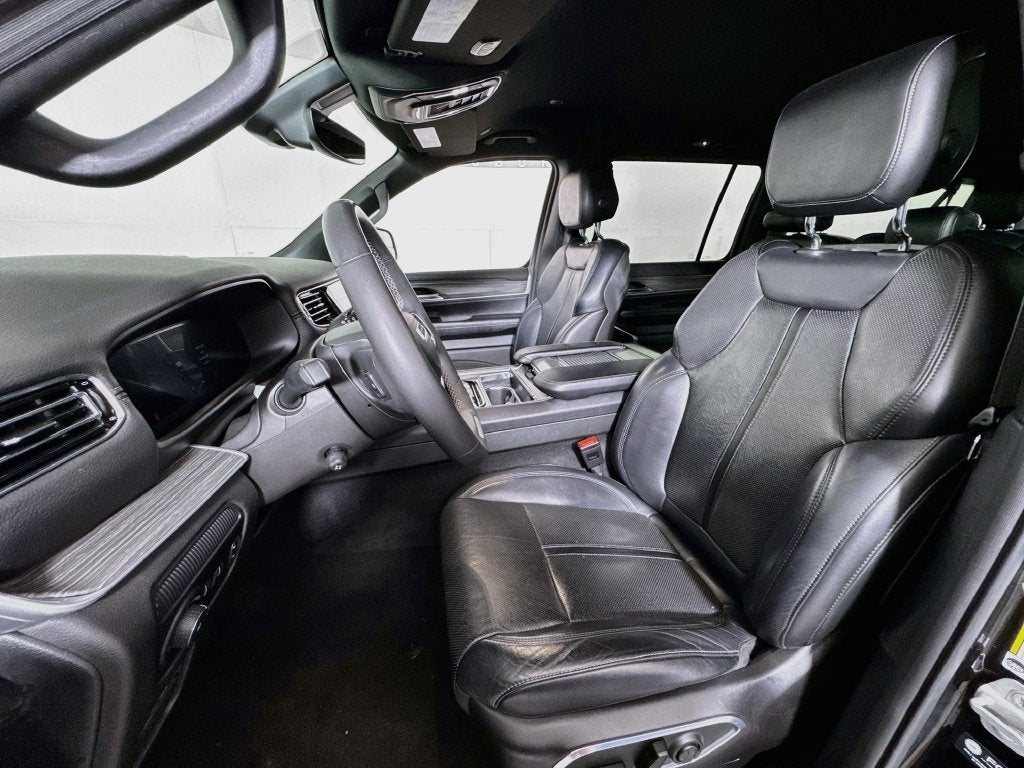 2024 Jeep Wagoneer L Series III 4X4