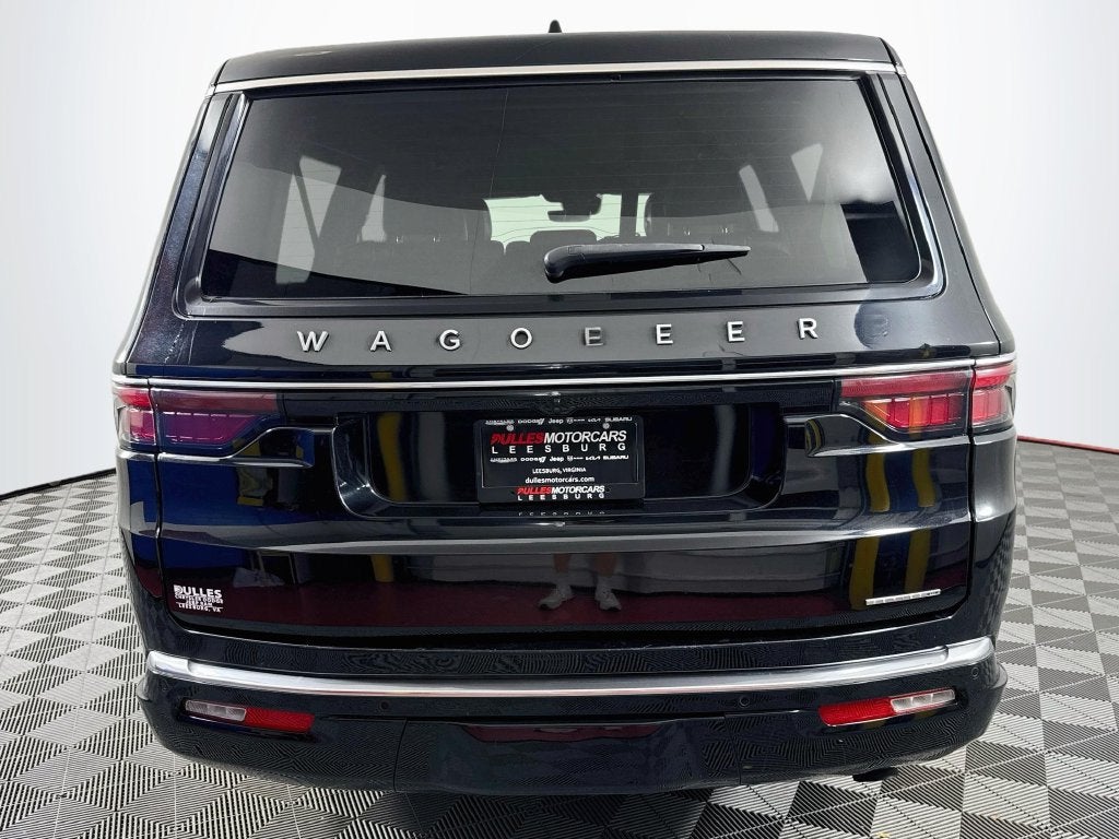 2024 Jeep Wagoneer L Series III 4X4