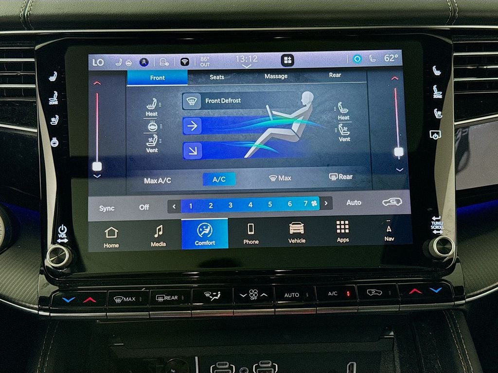 2024 Jeep Grand Wagoneer L Series II