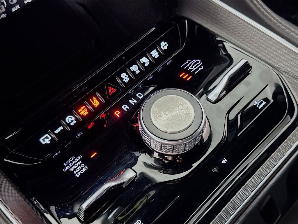 2024 Jeep Grand Wagoneer L Series II