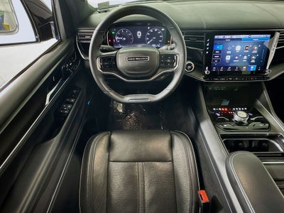 2024 Jeep Grand Wagoneer L Series II