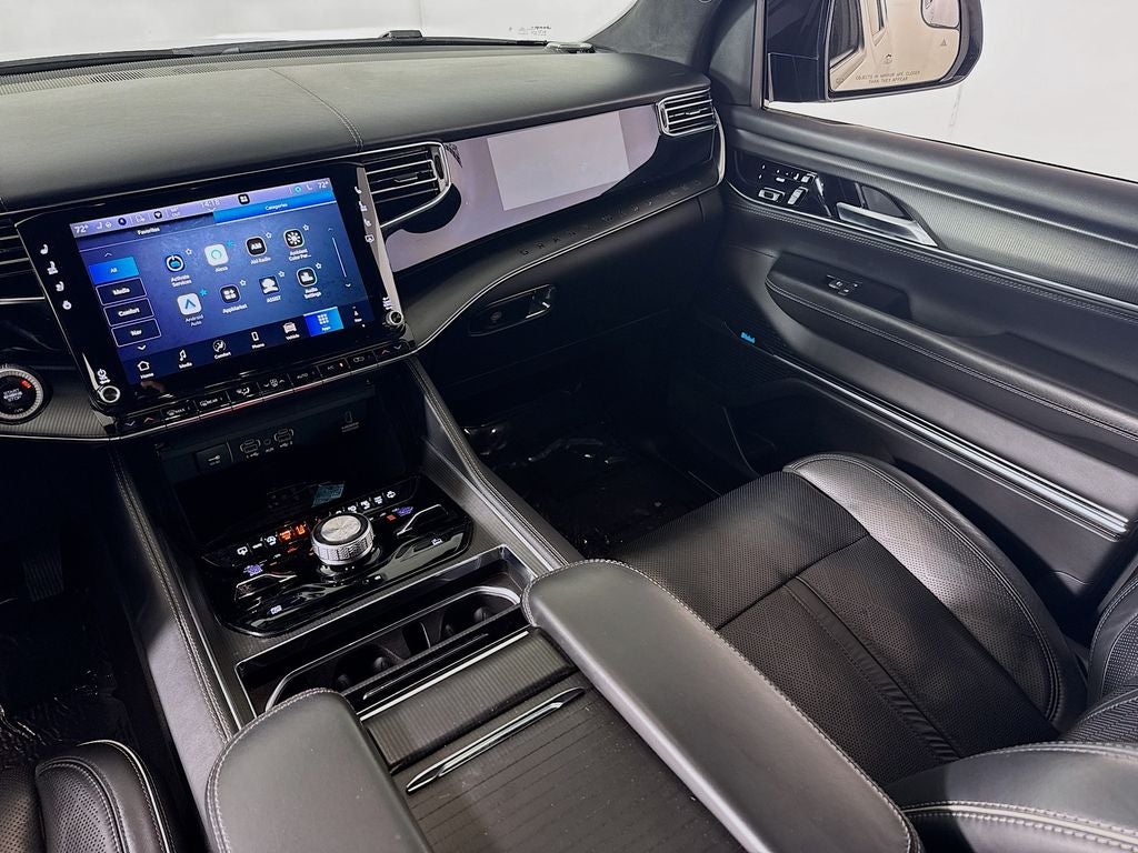 2024 Jeep Grand Wagoneer L Series II