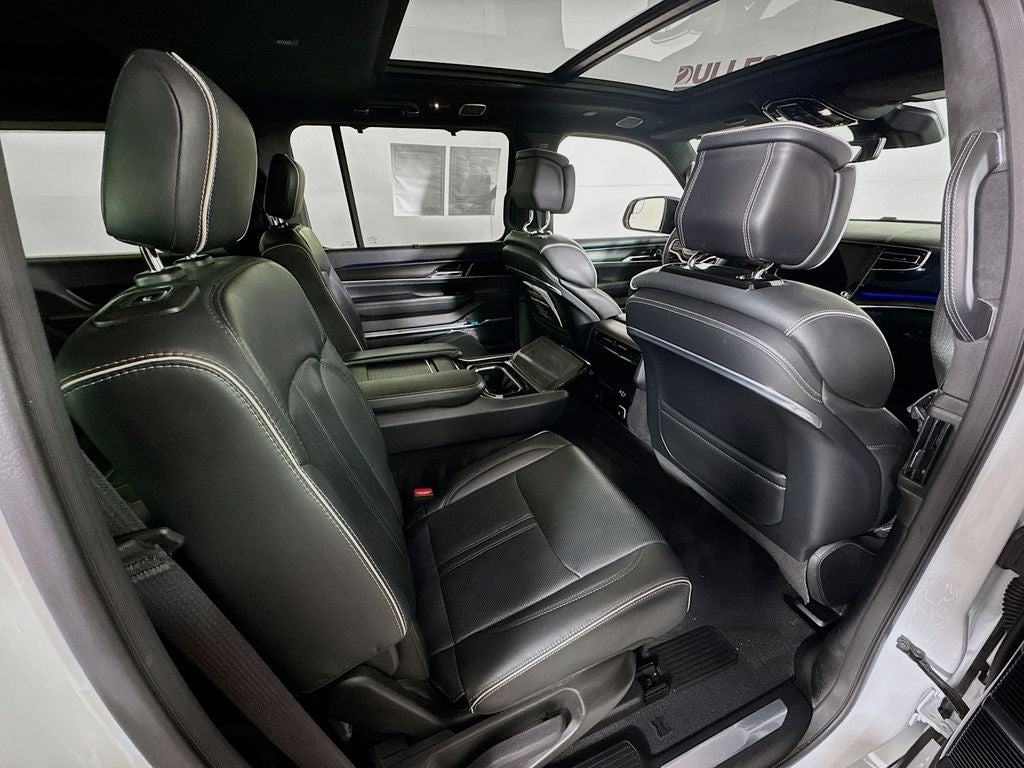 2024 Jeep Grand Wagoneer L Series II