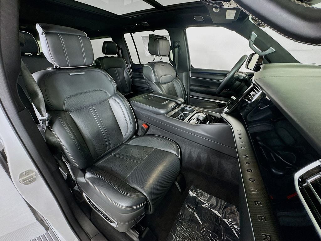 2024 Jeep Grand Wagoneer L Series II