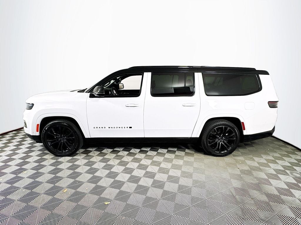 2024 Jeep Grand Wagoneer L Series II