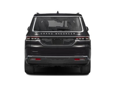 2024 Jeep Grand Wagoneer L Series II