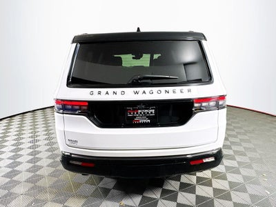 2024 Jeep Grand Wagoneer L Series II