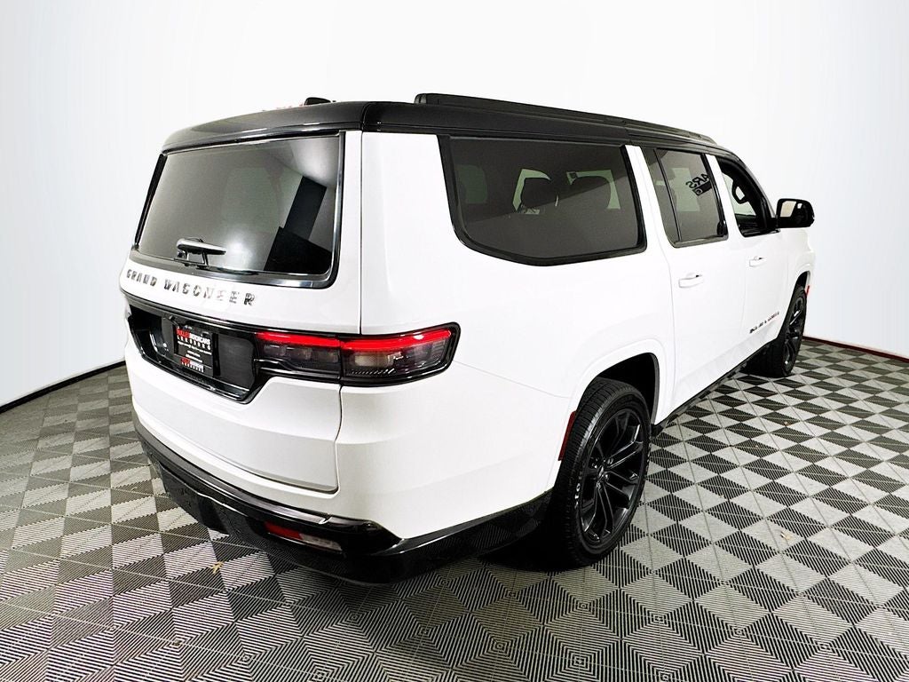 2024 Jeep Grand Wagoneer L Series II