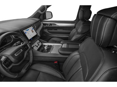 2024 Jeep Grand Wagoneer L Series II