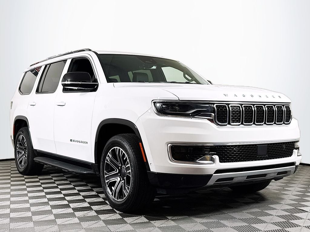 2024 Jeep Wagoneer Series II's photo