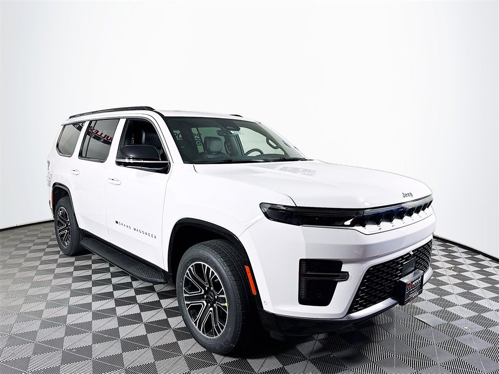 2026 Jeep Grand Wagoneer Base