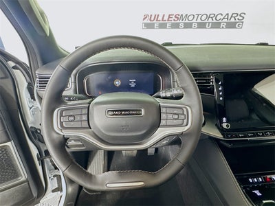 2026 Jeep Grand Wagoneer Base