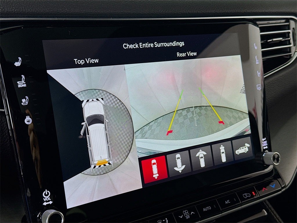 2026 Jeep Grand Wagoneer Base