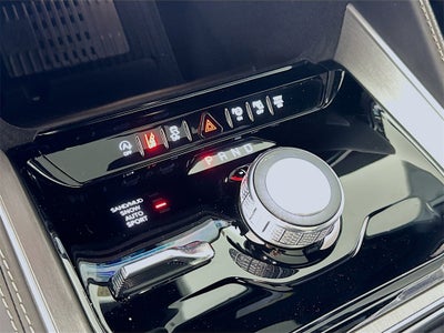 2026 Jeep Grand Wagoneer Base