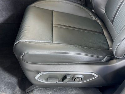 2026 Jeep Grand Wagoneer Base