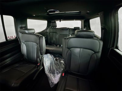 2026 Jeep Grand Wagoneer Base